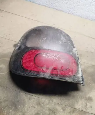 Renault Scenic I Rear/tail lights 7700831730