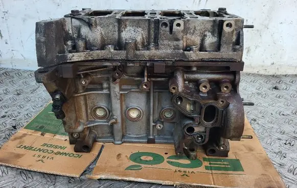 Opel Meriva B Engine block 55212839 A13DTE 73500430