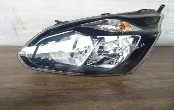Ford Transit Custom Headlight/headlamp bk21-13w030-bj