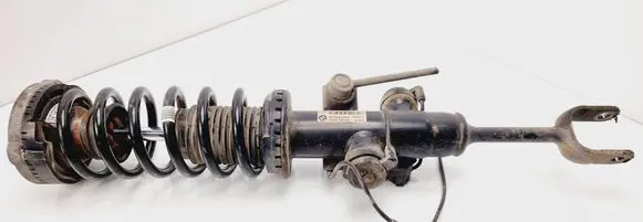 BMW 5 F10 F11 Front shock absorber with coil spring 37116796977 31306795777 6796177