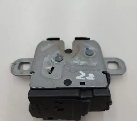 Mini Cooper Countryman R60 Tailgate/trunk/boot lock/catch/latch 51249802312