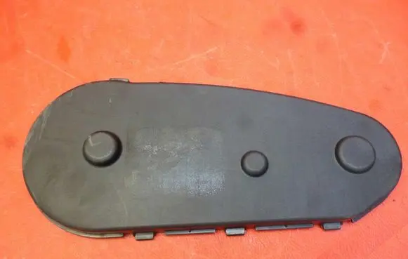 Land Rover Discovery 3 - LR3 Timing belt guard (cover) 4R8Q6A247BE