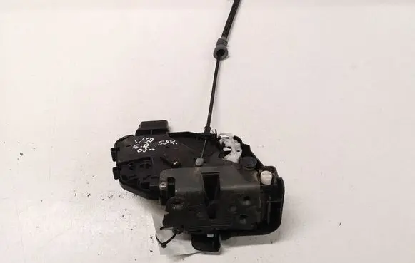 Volvo V50 Rear door lock 30753674