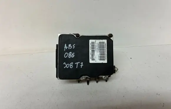 Peugeot 308 ABS Pump 9665863180