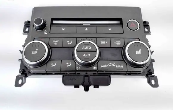 Land Rover Range Rover Evoque L538 Interior fan control switch BJ3214C239HC