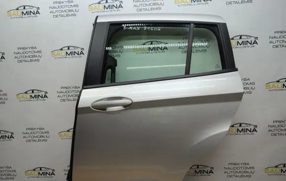 Ford B-MAX Side sliding door 