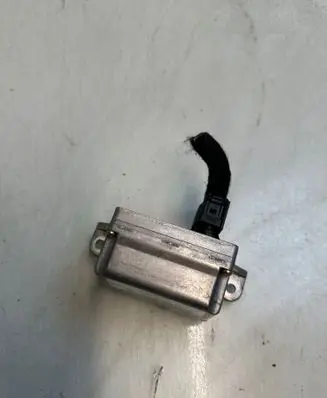 Peugeot 207 ESP acceleration yaw rate sensor 9641342980