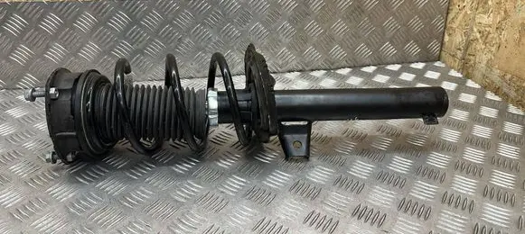 Audi A3 8Y Front shock absorber with coil spring 5WA413023AH