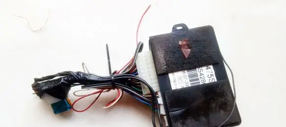 Ford Focus Alarm control unit/module 