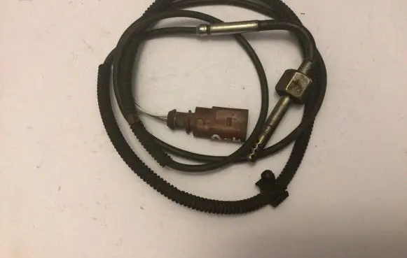 Audi A6 S6 C6 4F Exhaust gas temperature sensor 038906088B