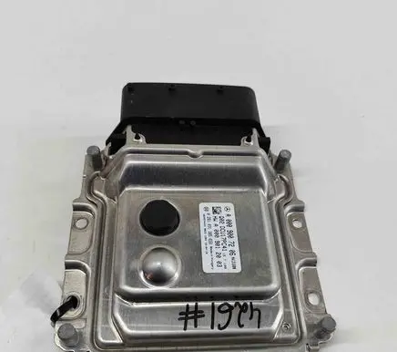 Mercedes-Benz S C217 Adblue control unit 0281031385 A0009007206