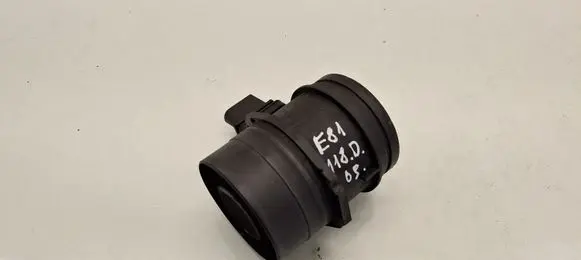 BMW 1 E81 E87 Mass air flow meter 7788743