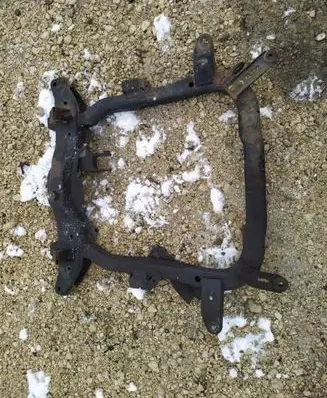 Opel Corsa C Front subframe