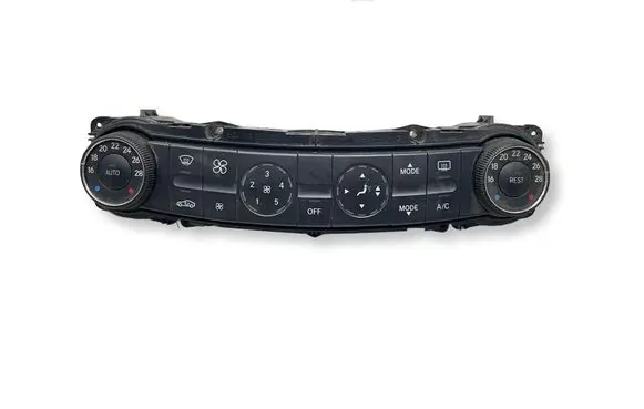 Mercedes-Benz E W211 Climate control unit 2118300490 00022205