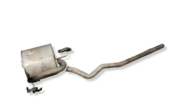 BMW X5 E53 Rear muffler/silencer tail pipe 7785709