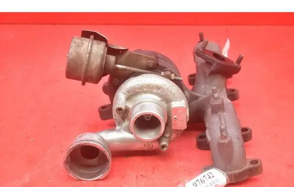 Seat Alhambra (Mk1) Turbo system vacuum part 038253019H