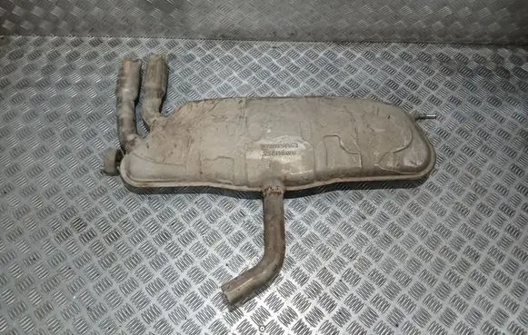 Audi A3 S3 8P Muffler/silencer 1K6253611S