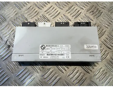 BMW 5 F10 F11 Tailgate/trunk control unit/module 7304901 0009545701 F005V01101