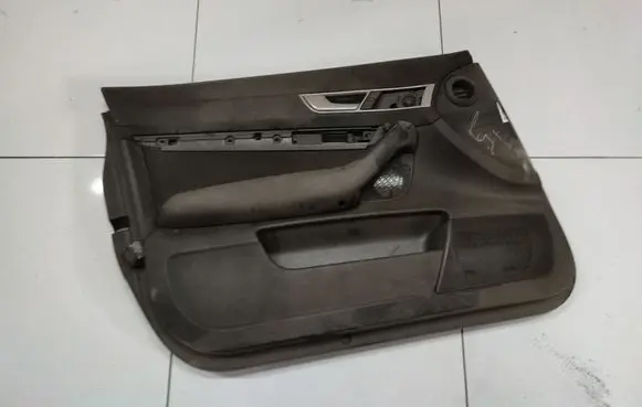 Audi A6 S6 C6 4F Front door card panel trim 4F1867105A