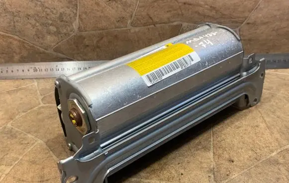 Porsche Boxster 987 Passenger airbag 99780307107