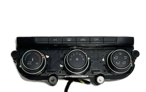 Volkswagen PASSAT B8 Climate control unit 5G0907426AF 43893