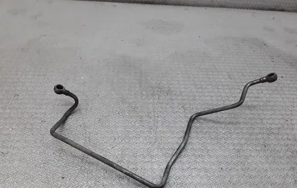 Smart ForTwo I Coolant pipe/hose 