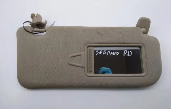 KIA Sorento Sun visor