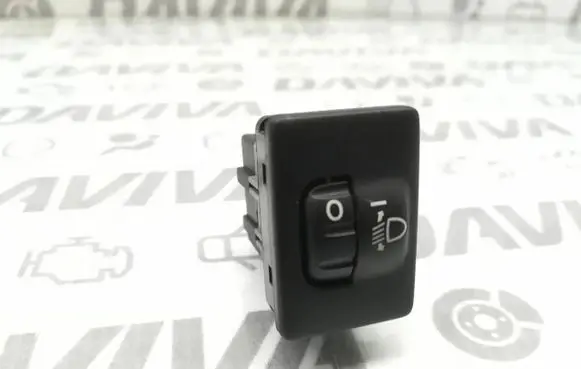 Toyota Avensis T250 Headlight level height control switch 8415202040