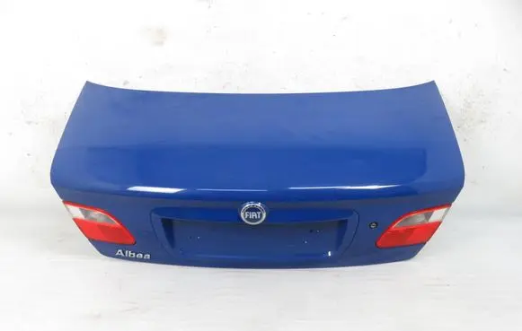 Fiat Siena Tailgate/trunk/boot lid