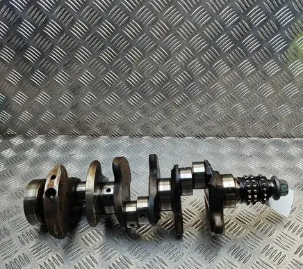 Crankshaft