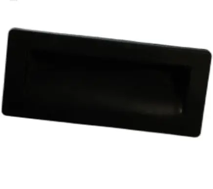 Skoda Superb B8 (3V) Tailgate trunk handle 3V0827566