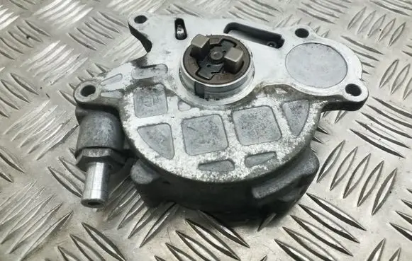 Vacuum pump
