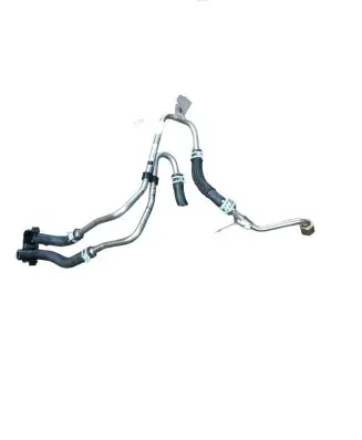 Skoda Octavia Mk3 (5E) Exhaust gas pipe 04L131552