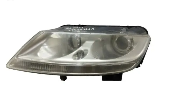 Volkswagen Phaeton Headlight/headlamp 3D1941015J 89005858 3D0909157