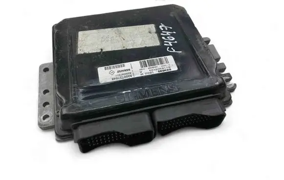 Renault Scenic I Engine control unit/module ECU 8200127648 8200057311