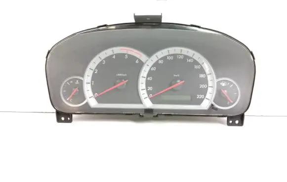 Chevrolet Captiva Speedometer (instrument cluster) 96628241 FB7A290809