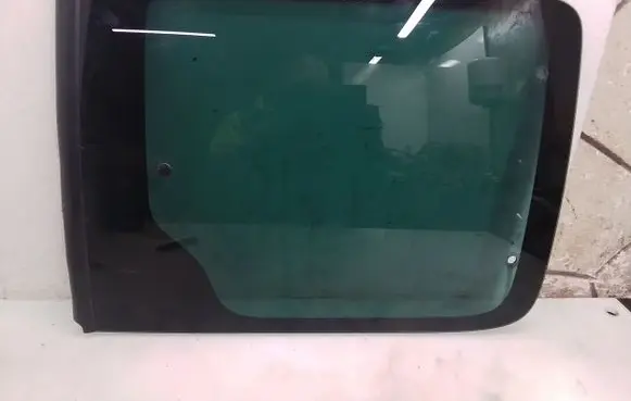 Citroen Berlingo Side middle window/glass 43R004523