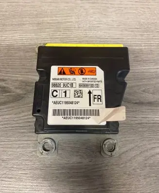 Nissan Murano Z52 Airbag control unit/module 988209UC1B 645699100 AECC1195048124