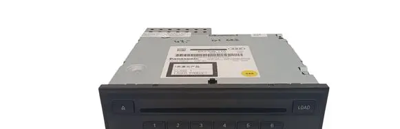 Audi A1 CD/DVD changer 8X0035110