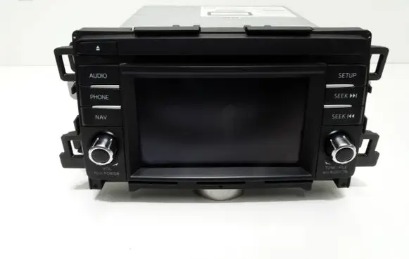 Mazda 6 Radio/CD/DVD/GPS head unit CVVM42F1JM 16700111 623375202K0111