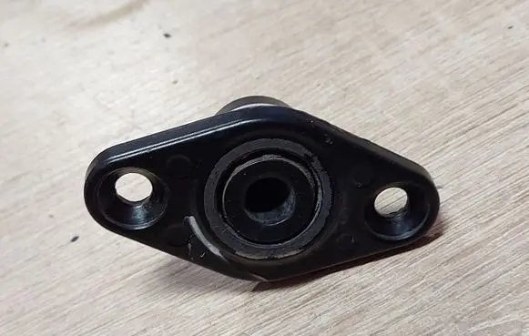 Volkswagen Caddy Sliding door sensor 2K0843837B