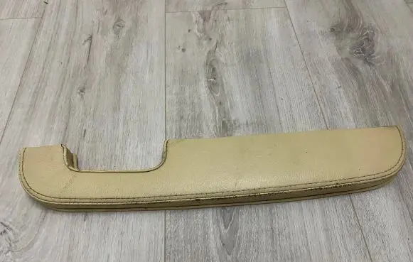 Jaguar XJ X40 Front door interior handle trim 