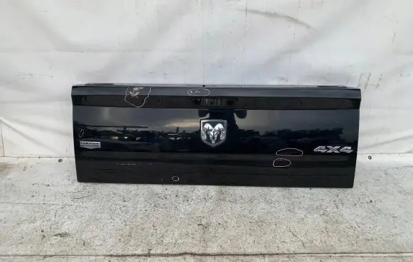 Ram 1500 Tailgate/trunk/boot lid
