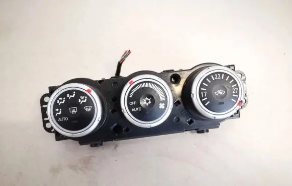 Mitsubishi Outlander Climate control unit 7820a082xa 3853349