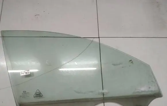 KIA Ceed Front door window glass four-door AS2