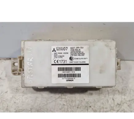 Mitsubishi Space Star Fuse module 22773V2004AA 18637A907 18113F22