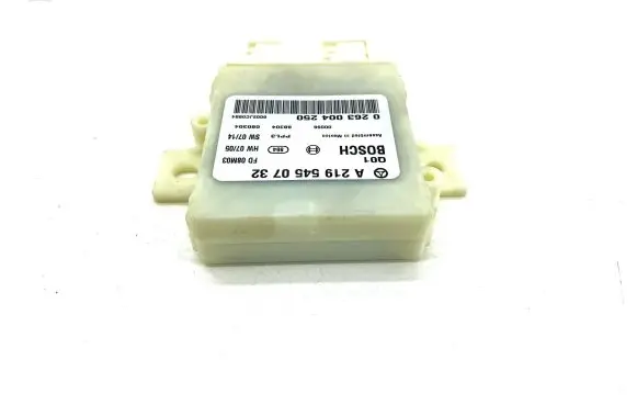 Mercedes-Benz CLS C219 Parking PDC control unit/module A2195450732 0263004250