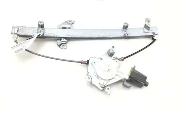 Nissan Micra Front door window regulator with motor 