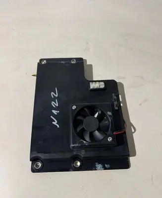 Land Rover Discovery 4 - LR4 Engine control unit/module fan AH2212C525