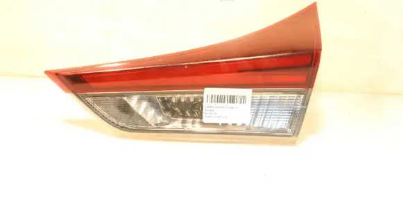 Toyota Auris E210 Rear/tail lights